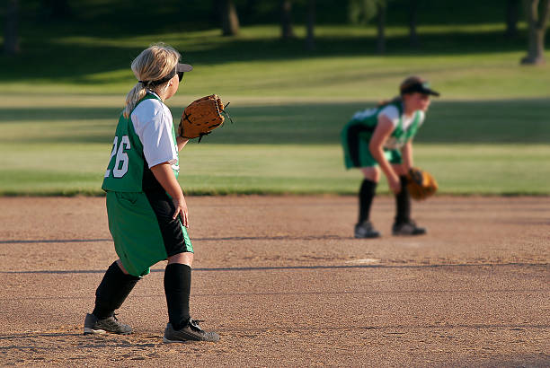 istock Girls Softball 115974812