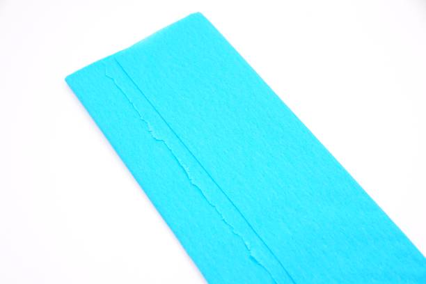 istock Colored crepe paper for art and crafts 1159748871