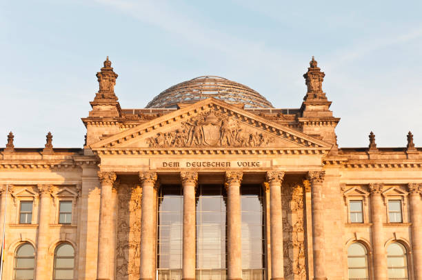 istock The Bundestag at Berlin, Germany 1159754325