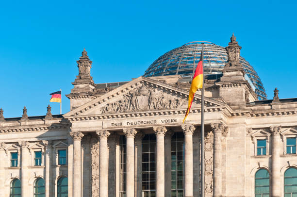 istock The Bundestag at Berlin, Germany 1159754327