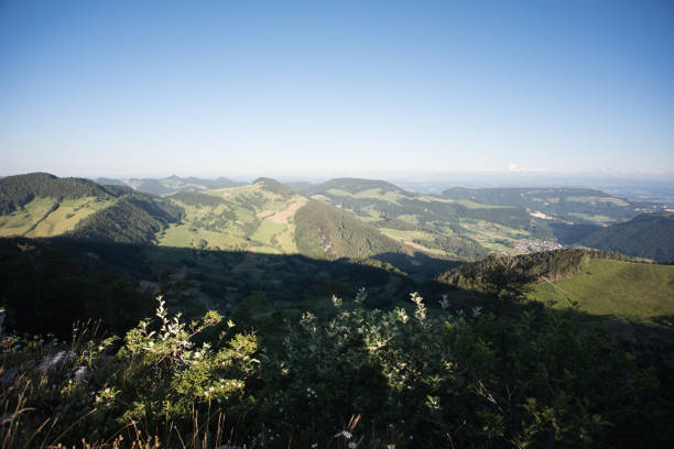 istock jura mountains switzerland 1159756026