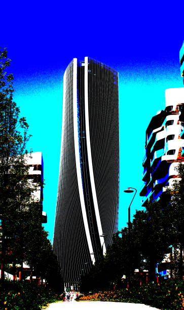 istock Milano City Life Shopping District 1159757421