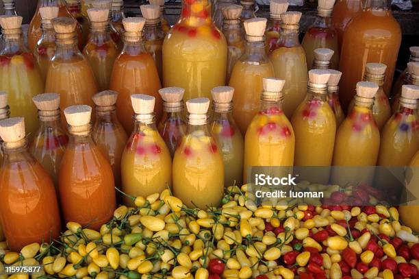 Condimentos Del Amazonas Foto de stock y más banco de imágenes de Aderezo - Aderezo, Agricultura, Amarillo - Color