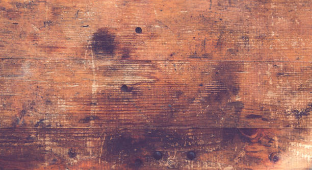 istock Abstract Grunge Wooden Blank Background Texture 1159760153
