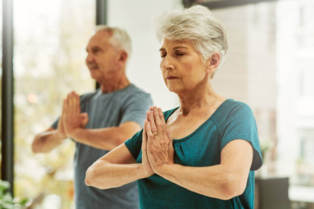 istock Meditating is like magic for your body and mind 1159761877