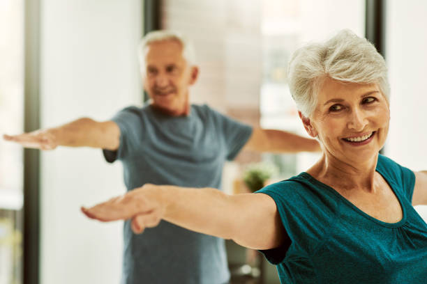 istock It's never too late to get fit 1159761879