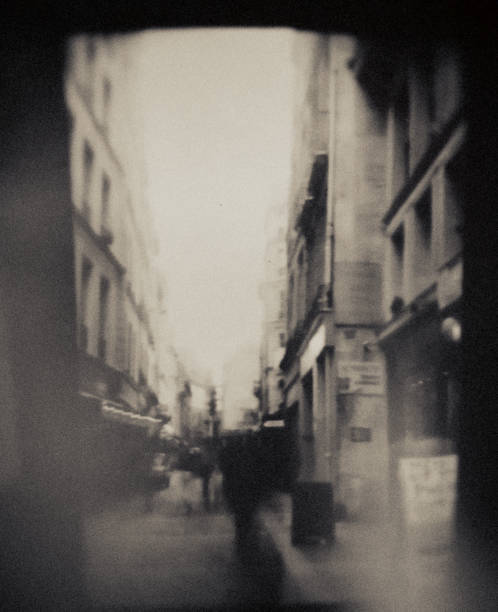 istock In the streets from Paris 1159762128