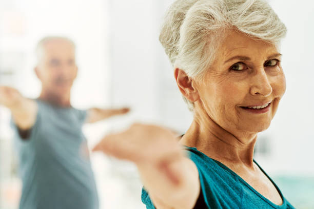 istock We're aiming for improved health 1159762134