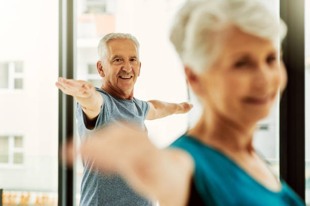 istock Enrich your life by staying active 1159762139