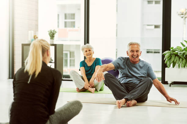 istock Healthy habits have greatly impacted on their happiness 1159762335