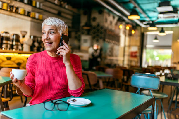 istock I'm at this cool cafe with the best coffee 1159762402