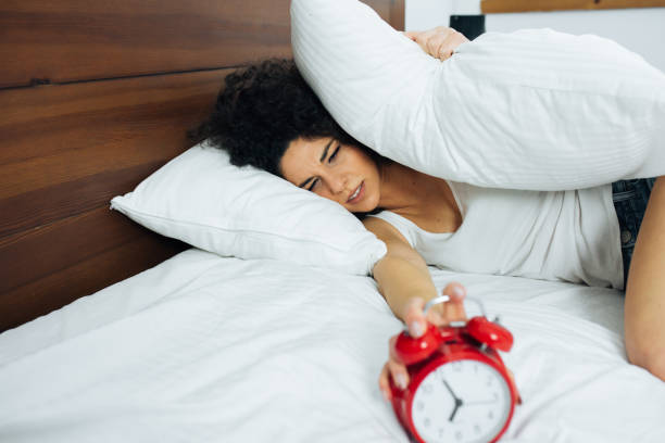 istock Sometimes Is Hard To Wake Up 1159764719