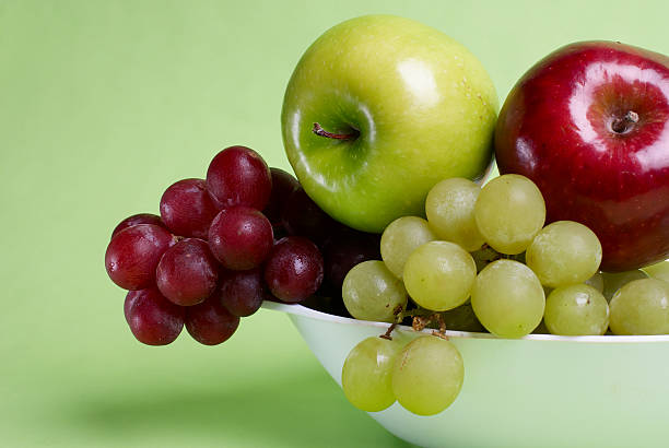 Frutas frescas - foto de stock