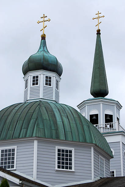 istock St. Michael's Russian Orthodox Cathedral, Sitka, Alaska 115976545
