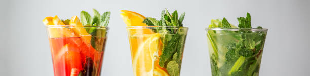 istock Concept for drinks, summer, heat, alcohol, party and bar. 1159768685