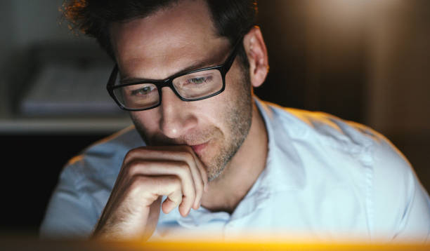 istock Trying to make sense of it all 1159772700