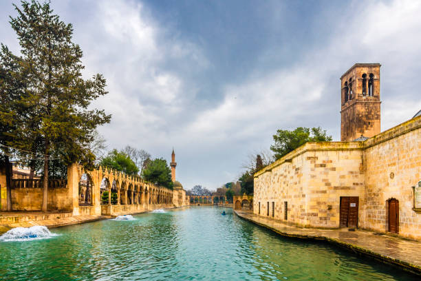 istock Sanliurfa City in Turkey 1159775531