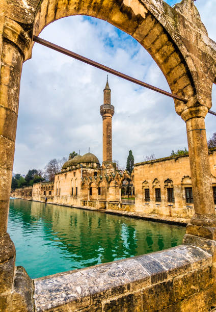 istock Sanliurfa City in Turkey 1159775574