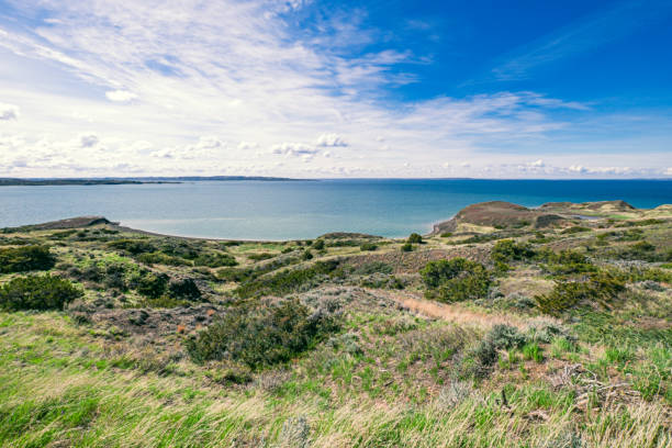istock Fort Peck Dam viewpoint, Montana, USA 1159777012