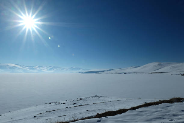 istock Winter Landscapes in Turkey 1159777988