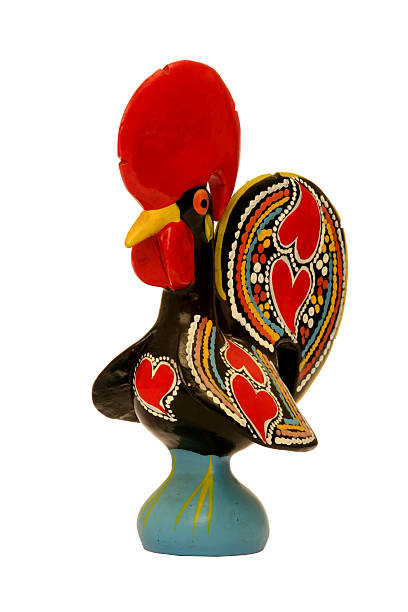istock Rooster of Barcelos 115978159