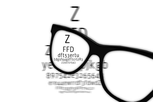 istock Glasses Ophthalmologist Eye test 1159782512
