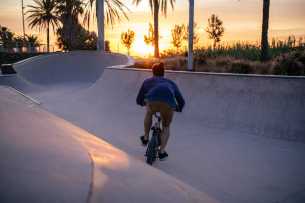 istock Enjoying extreme sports 1159782977