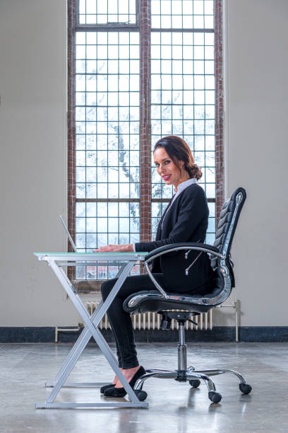 istock Woman working in her office 1159783819