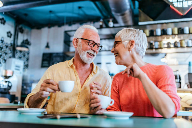 istock Who said dating was just for the young? 1159784318