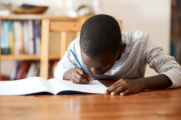 istock Homework encourages them to use their time well 1159785391