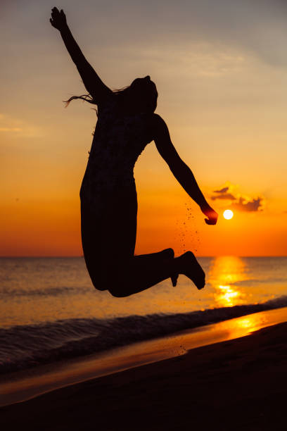 istock Woman doing yoga 1159785691