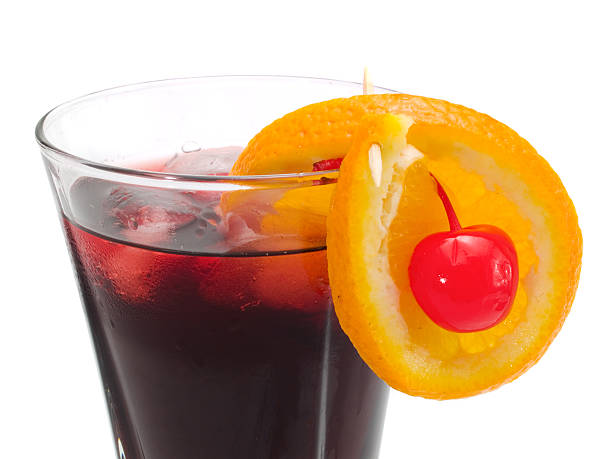 istock Cocktails Collection - Bacardi Cassis 115978603