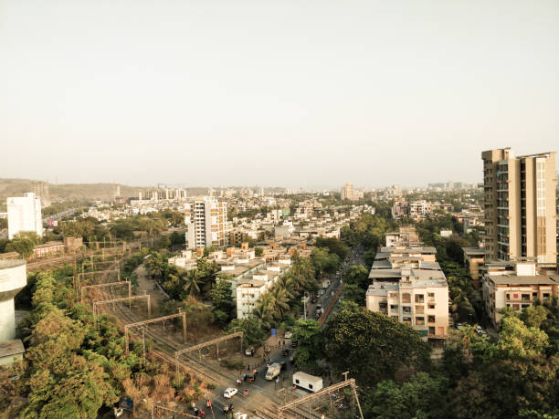 istock New Bombay City Scape view 1159787966