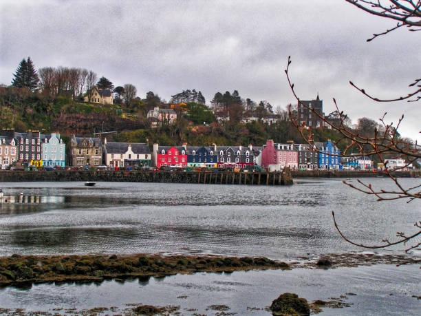 istock Tobermory Harbour Mull Scotland 1159788454