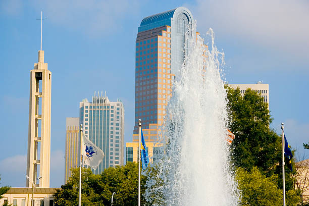 istock Charlotte, North Carolina 115978963
