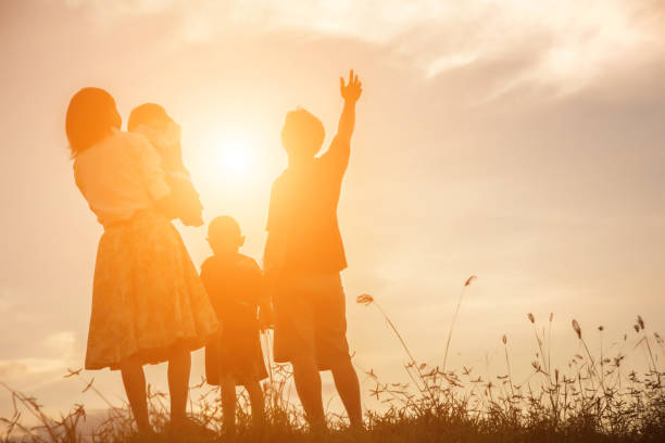 istock happy family 1159789752