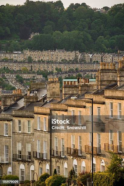 Bad Dächer Stockfoto und mehr Bilder von Architektur - Architektur, Bath - England, Vereinigtes Königreich