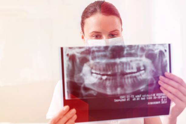 istock Medical personel (doctors, nurses and dentists) during different procedures with patients. 1159794837