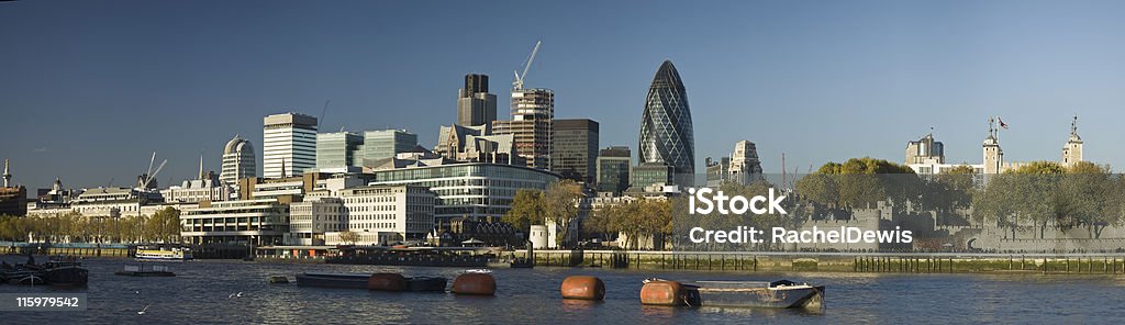 Río Támesis, Londres. - Foto de stock de Agua libre de derechos