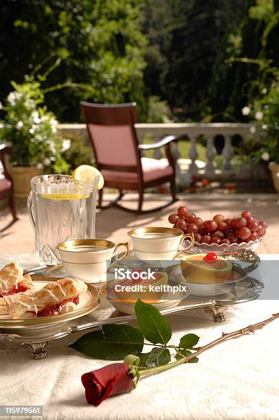 Prima Colazione Al The Inn - Fotografie stock e altre immagini di Ambientazione - Ambientazione, Ambientazione interna, Arrangiare