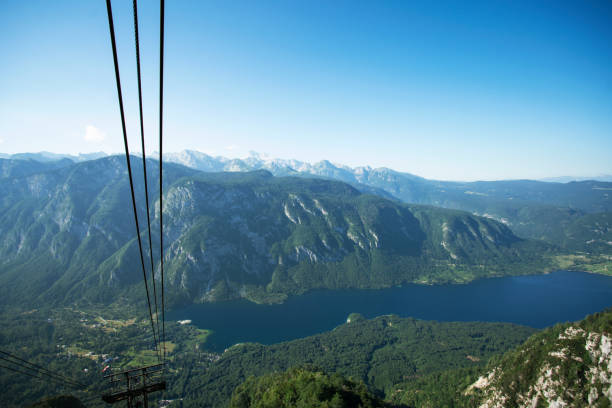 istock Bohinj lake Slovenia 1159796135
