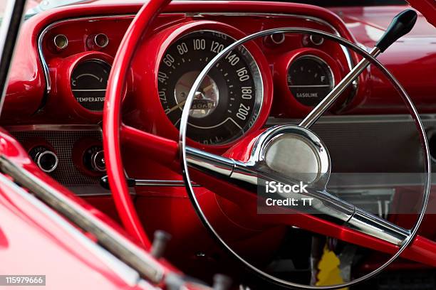 Convertible Stock Photo - Download Image Now - Collector's Car, Cruise - Vacation, Antique