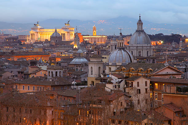 istock Altar of the Fatherland, Rome 115979774