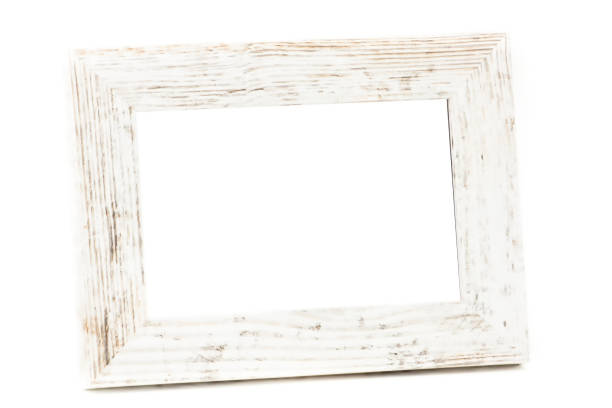 istock Wooden vintage photo frame 1159799172