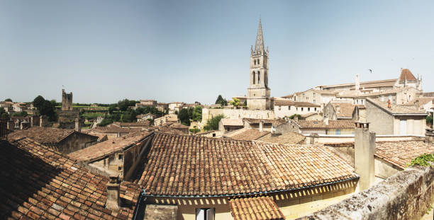 istock Saint-Emilion, France 1159799646