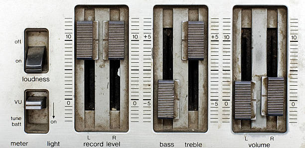 istock grunge sound mixer console 115980005