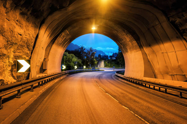 istock road tunnel in the mountain 1159802868
