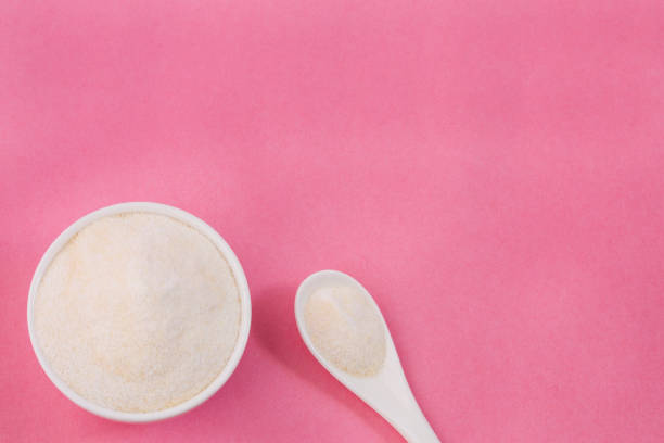 istock Collagen protein powder - Hydrolyzed. 1159803853