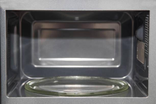istock microwave, household appliances 1159807217