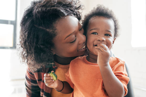 istock Happy parenting moments 1159808299